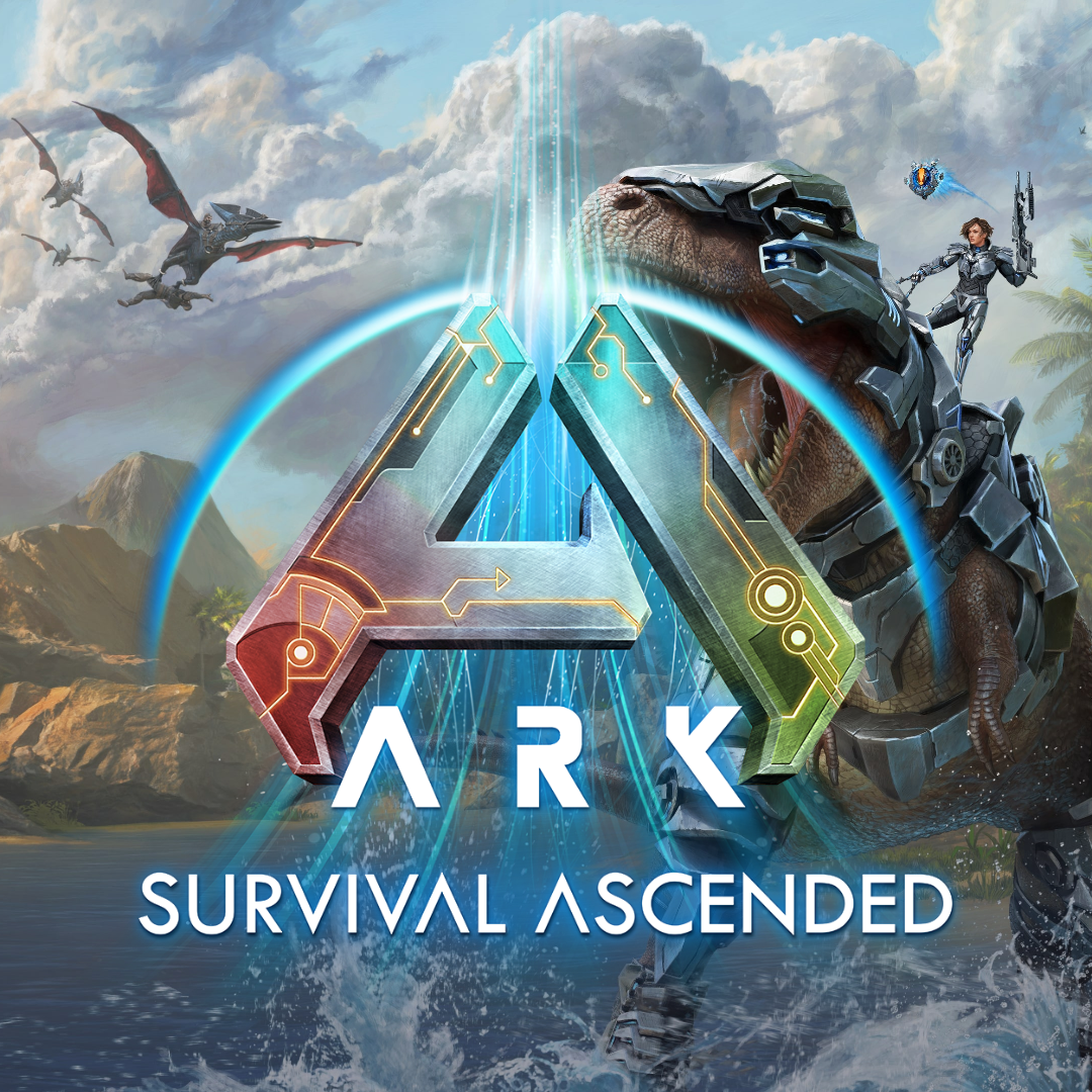 Ark Survival Ascended